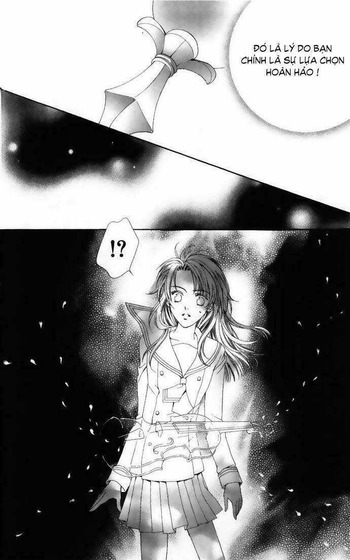 Cung Đàn Vàng - Chapter 2 - Trang 21