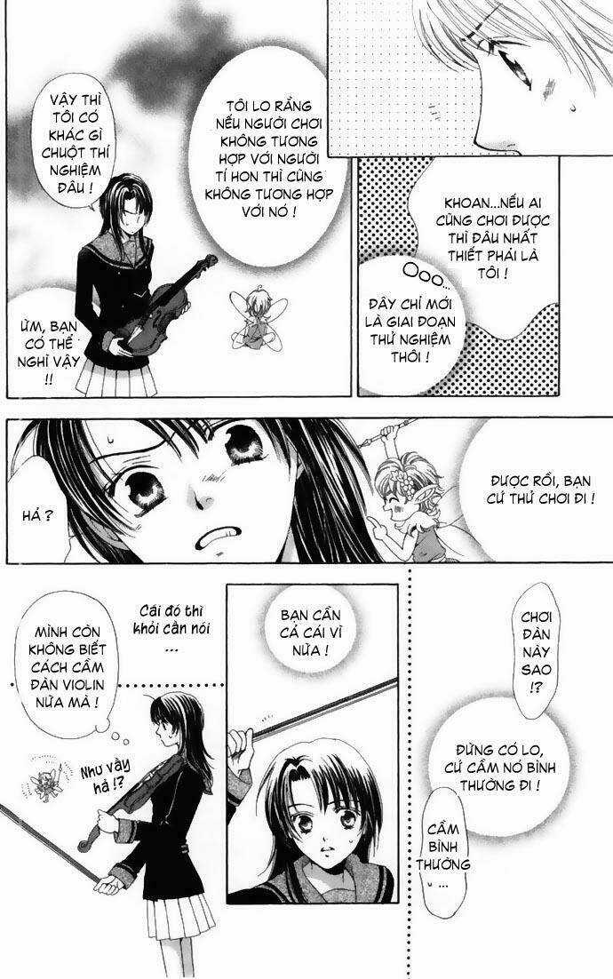 Cung Đàn Vàng - Chapter 2 - Trang 23