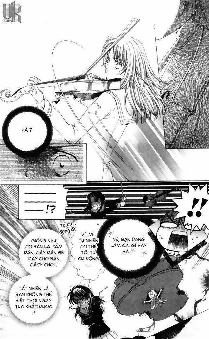 Cung Đàn Vàng - Chapter 2 - Trang 24