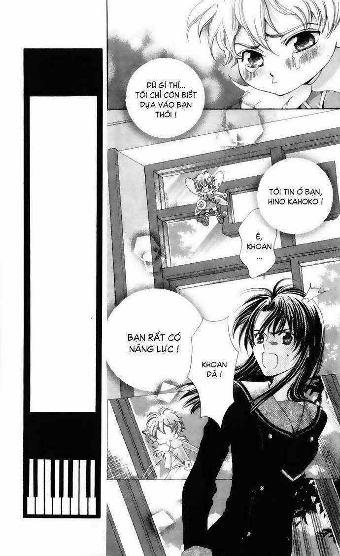 Cung Đàn Vàng - Chapter 2 - Trang 26