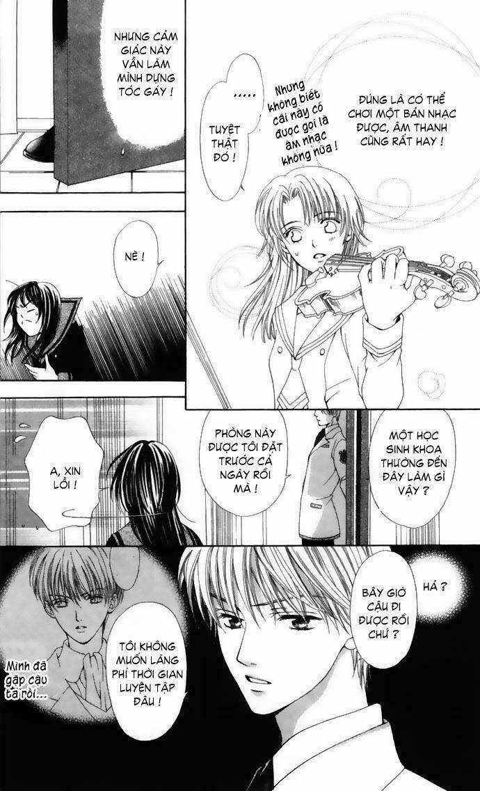 Cung Đàn Vàng - Chapter 2 - Trang 29