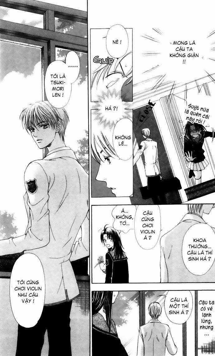 Cung Đàn Vàng - Chapter 2 - Trang 30