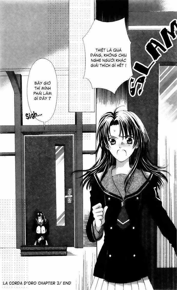 Cung Đàn Vàng - Chapter 2 - Trang 32