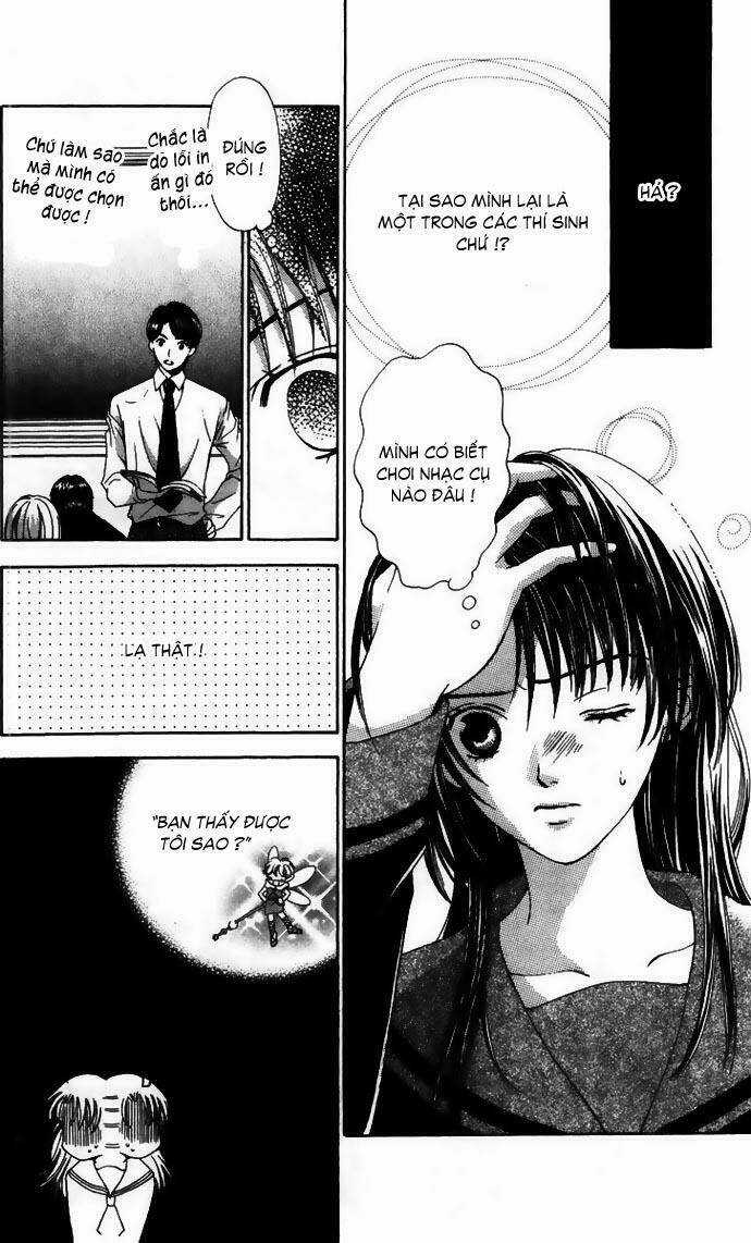 Cung Đàn Vàng - Chapter 2 - Trang 5