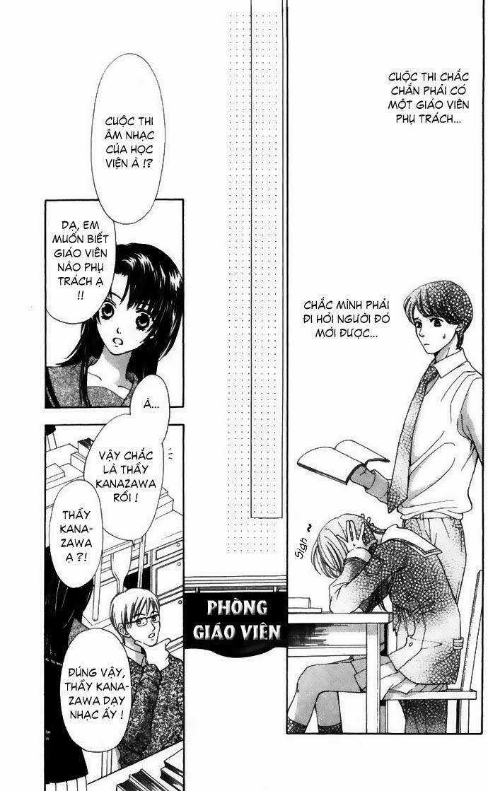 Cung Đàn Vàng - Chapter 2 - Trang 6