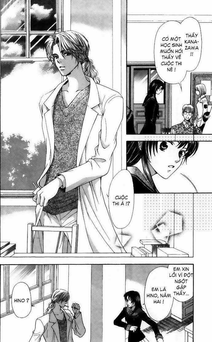 Cung Đàn Vàng - Chapter 2 - Trang 7