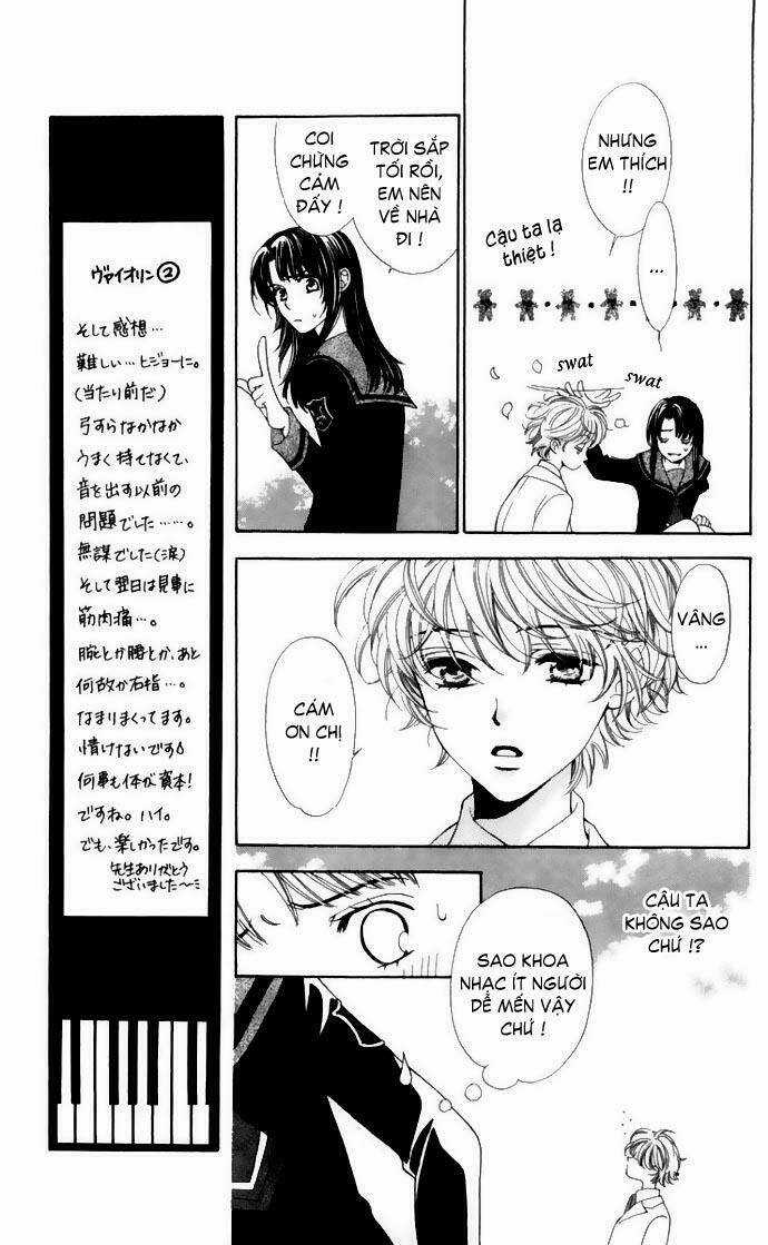 Cung Đàn Vàng - Chapter 3 - Trang 13