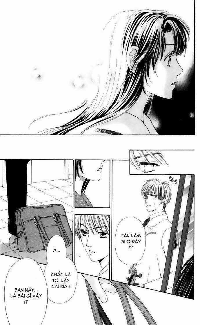 Cung Đàn Vàng - Chapter 3 - Trang 17