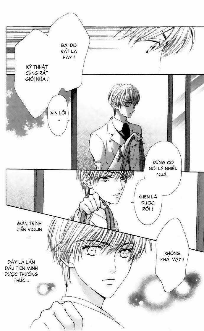 Cung Đàn Vàng - Chapter 3 - Trang 18