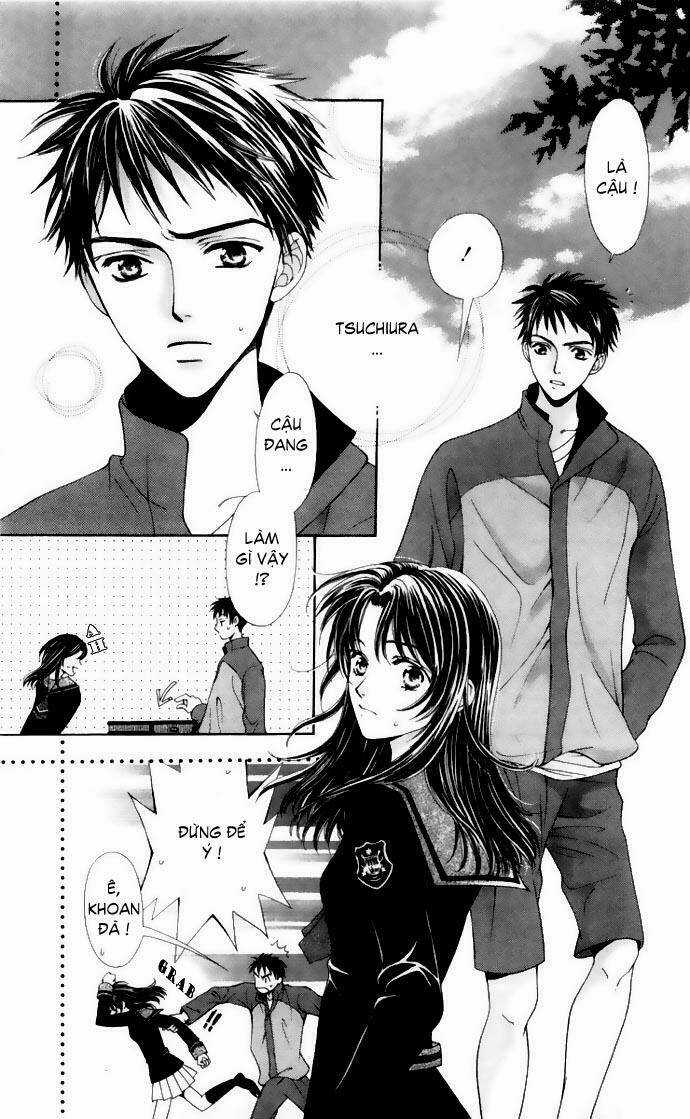 Cung Đàn Vàng - Chapter 3 - Trang 5