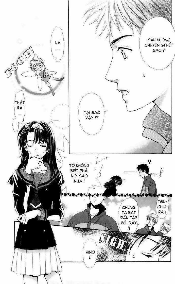 Cung Đàn Vàng - Chapter 3 - Trang 7