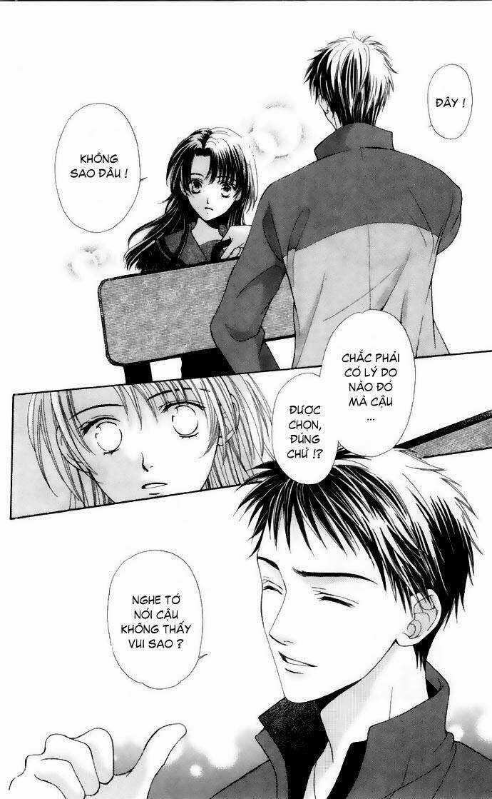 Cung Đàn Vàng - Chapter 3 - Trang 8