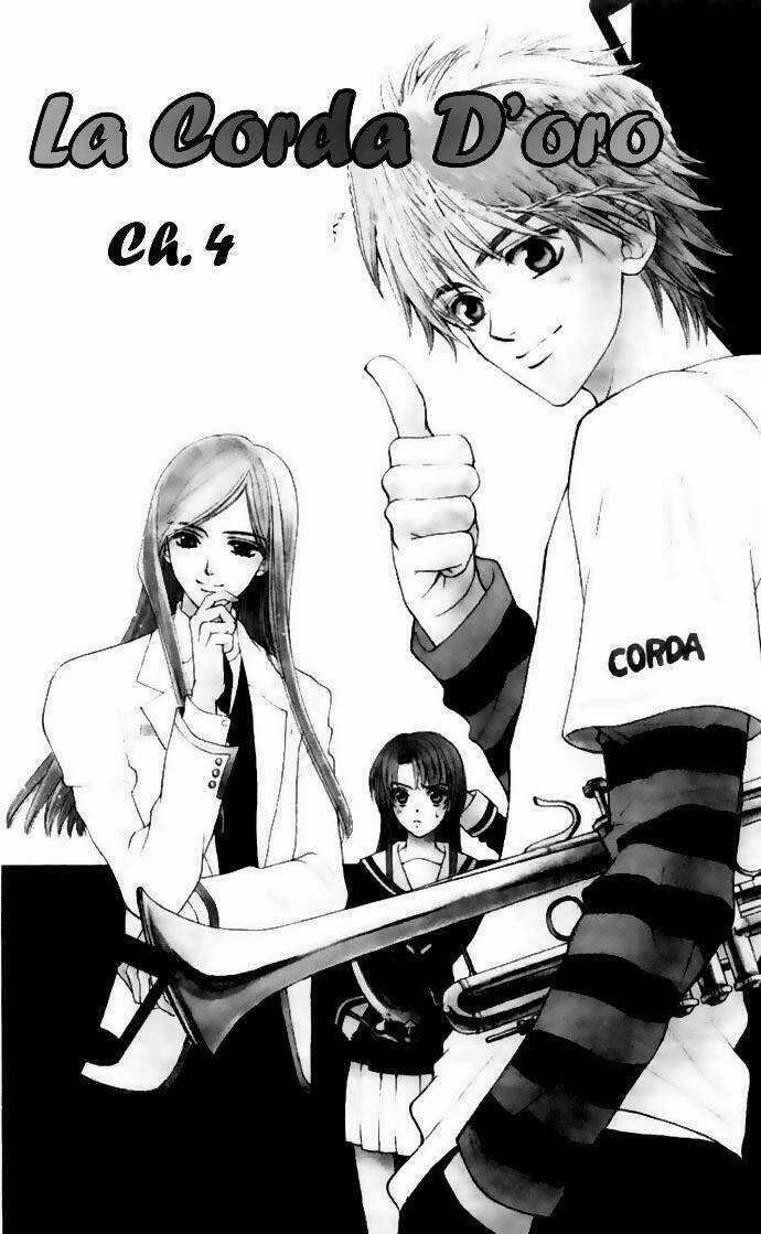 Cung Đàn Vàng - Chapter 4 - Trang 1