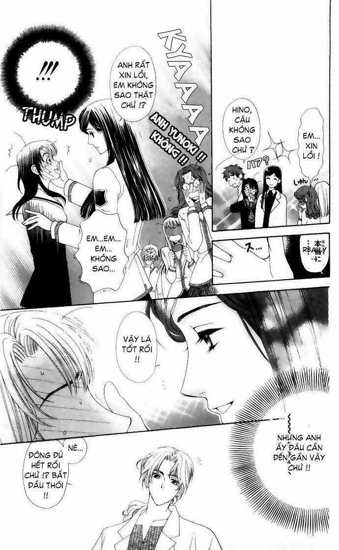 Cung Đàn Vàng - Chapter 4 - Trang 11