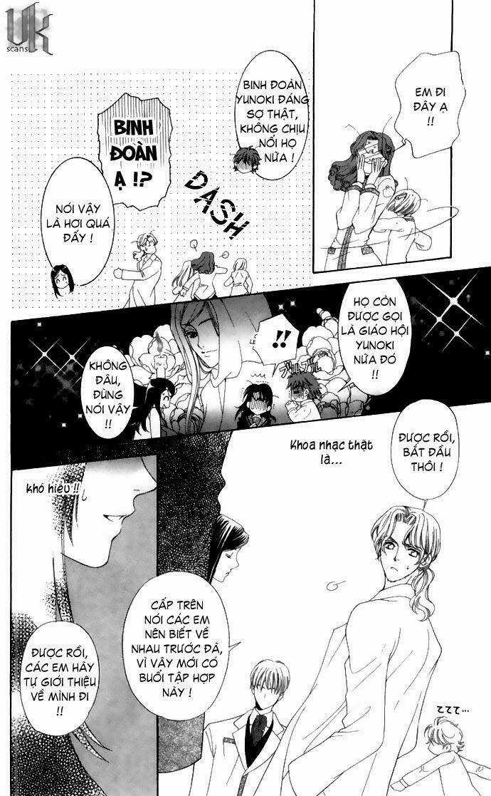 Cung Đàn Vàng - Chapter 4 - Trang 12