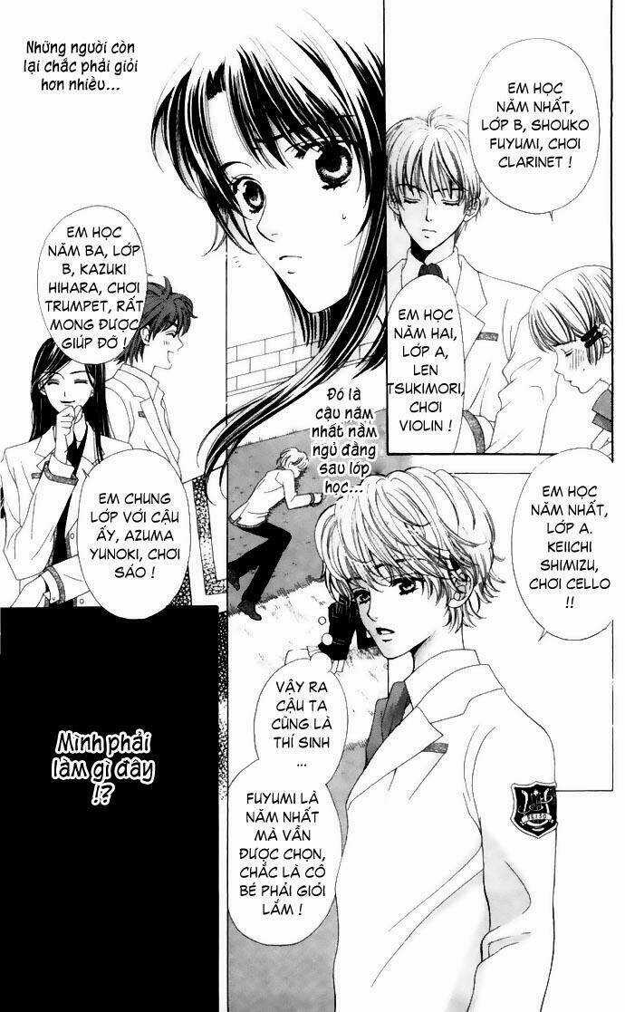 Cung Đàn Vàng - Chapter 4 - Trang 13