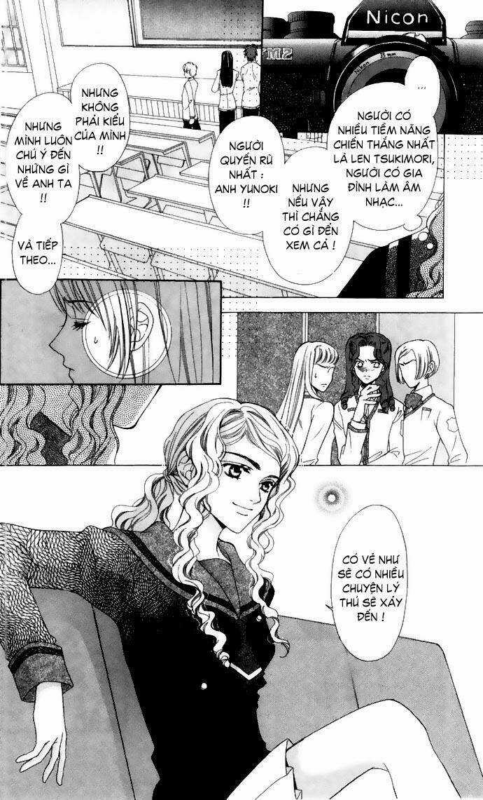 Cung Đàn Vàng - Chapter 4 - Trang 16