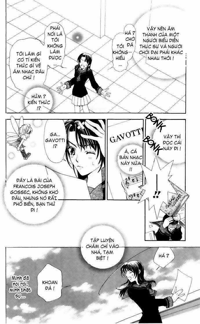 Cung Đàn Vàng - Chapter 4 - Trang 18