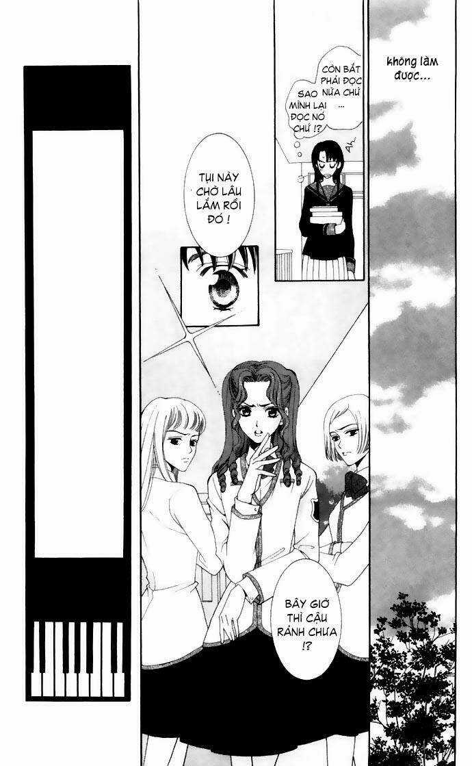 Cung Đàn Vàng - Chapter 4 - Trang 19