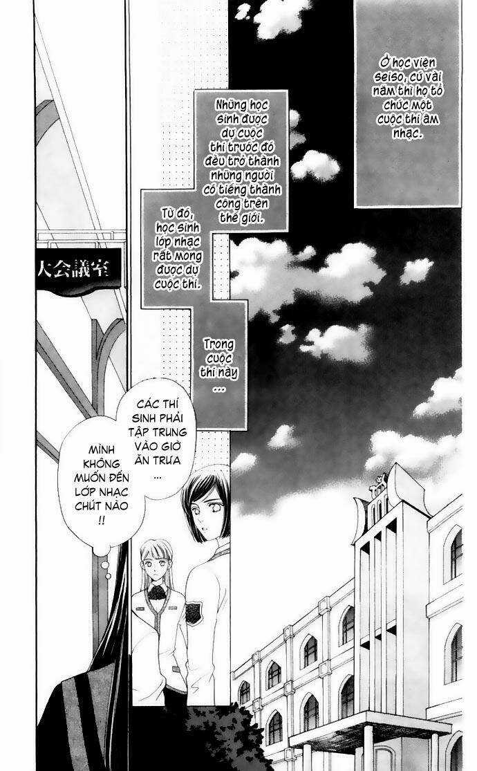 Cung Đàn Vàng - Chapter 4 - Trang 3