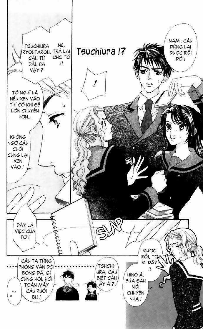 Cung Đàn Vàng - Chapter 4 - Trang 24