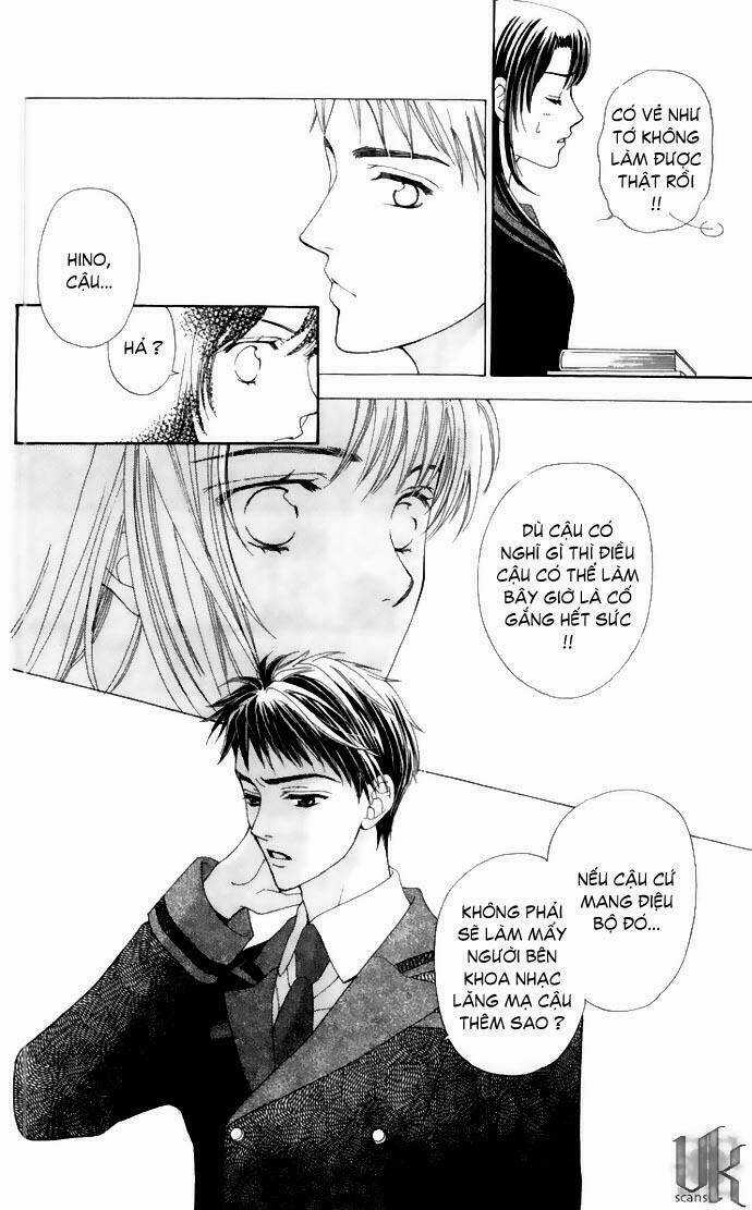 Cung Đàn Vàng - Chapter 4 - Trang 26