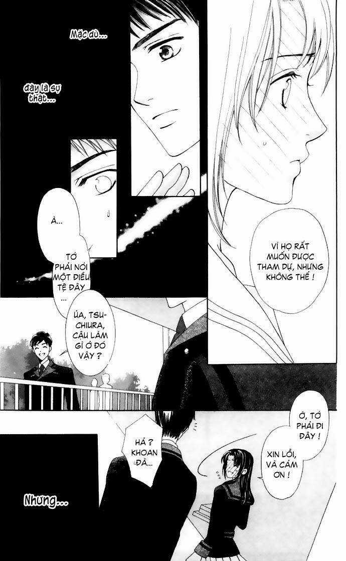 Cung Đàn Vàng - Chapter 4 - Trang 27