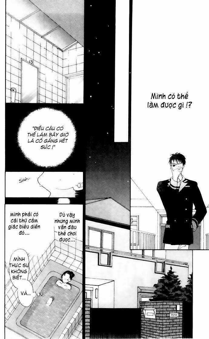 Cung Đàn Vàng - Chapter 4 - Trang 28