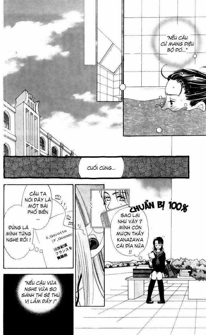 Cung Đàn Vàng - Chapter 4 - Trang 30