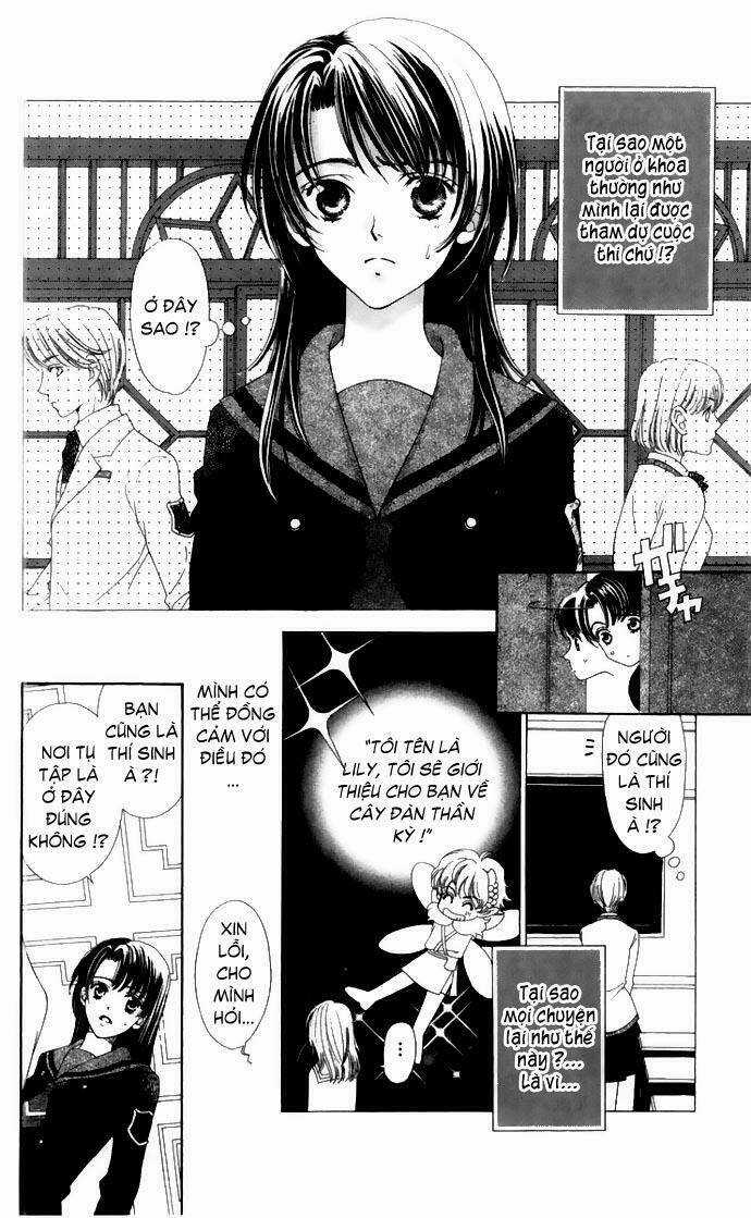 Cung Đàn Vàng - Chapter 4 - Trang 4