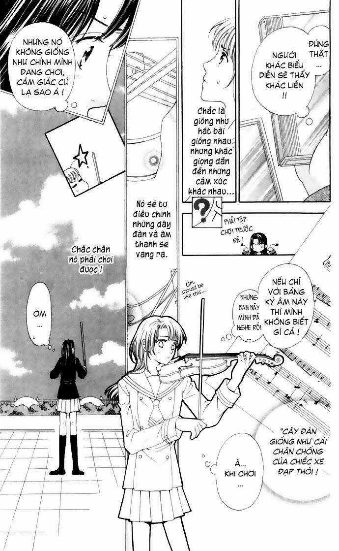 Cung Đàn Vàng - Chapter 4 - Trang 31