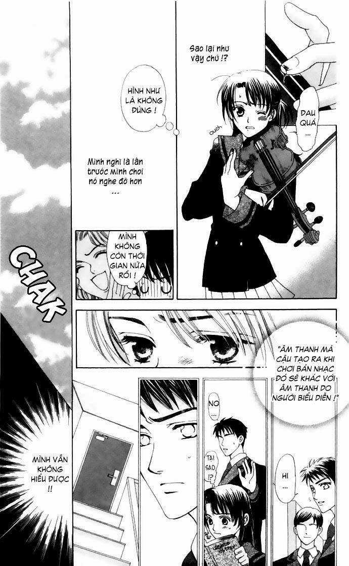 Cung Đàn Vàng - Chapter 4 - Trang 33