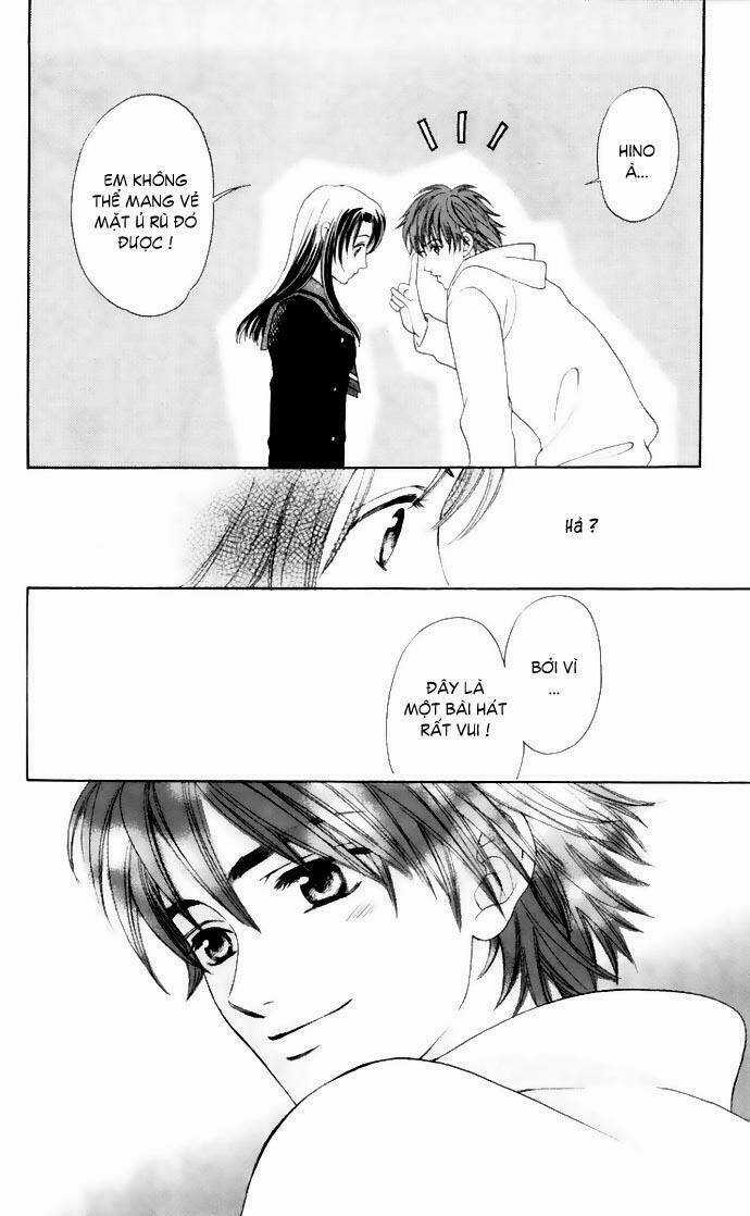 Cung Đàn Vàng - Chapter 4 - Trang 38