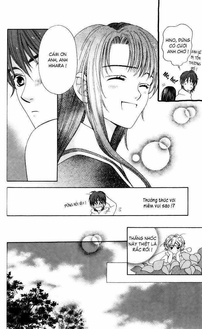 Cung Đàn Vàng - Chapter 4 - Trang 40