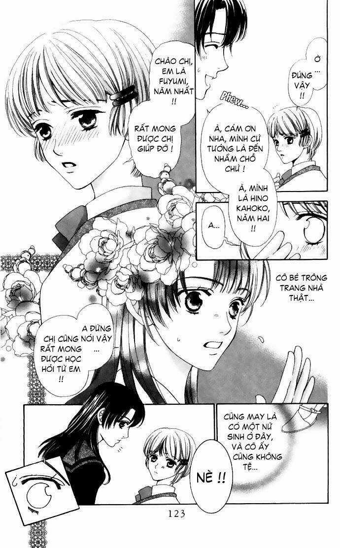 Cung Đàn Vàng - Chapter 4 - Trang 5