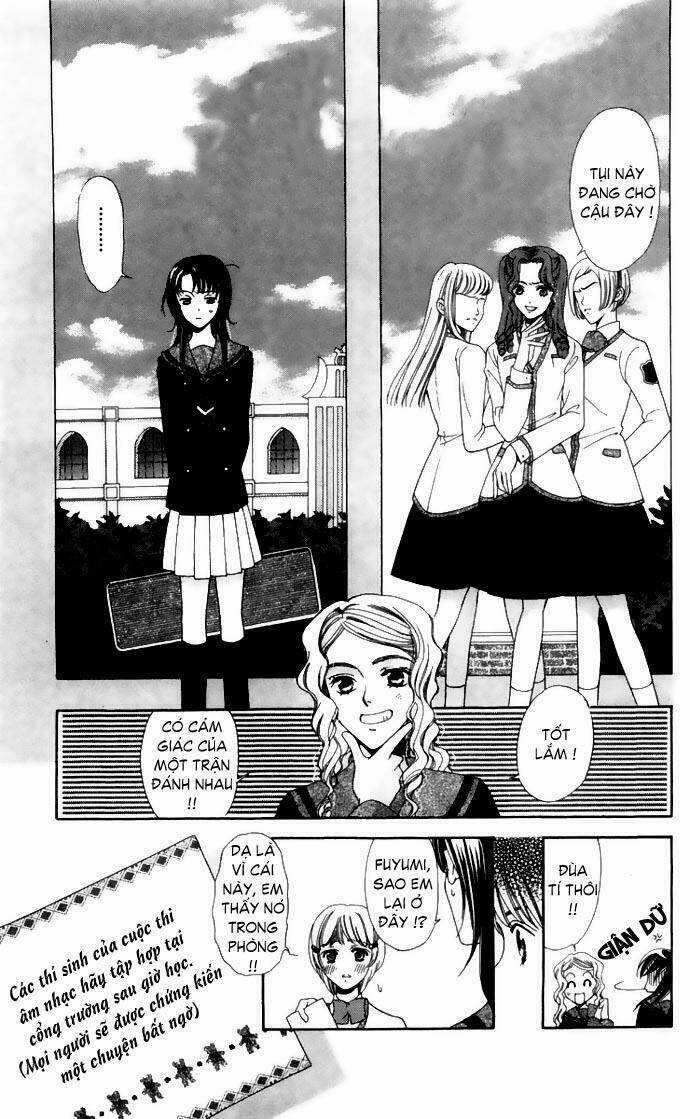 Cung Đàn Vàng - Chapter 4 - Trang 41