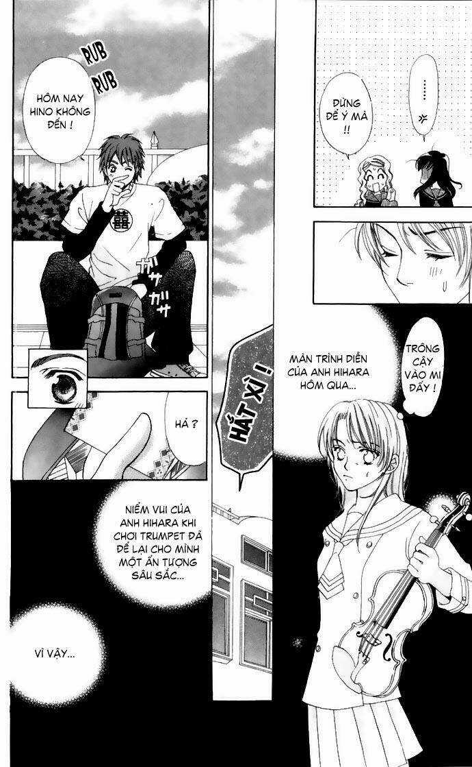 Cung Đàn Vàng - Chapter 4 - Trang 42