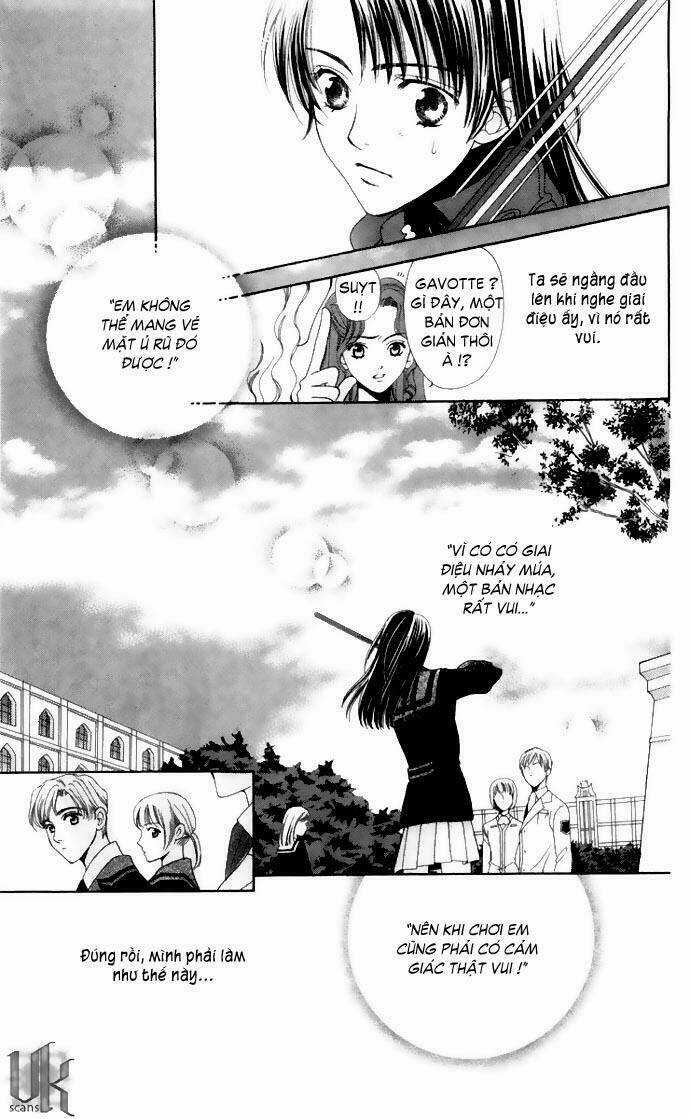 Cung Đàn Vàng - Chapter 4 - Trang 43