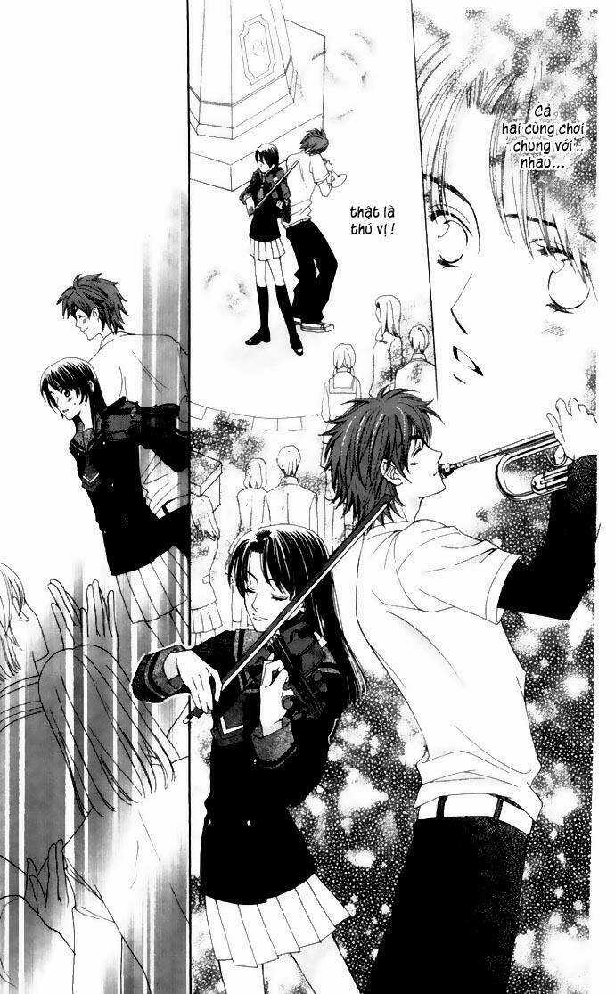 Cung Đàn Vàng - Chapter 4 - Trang 47