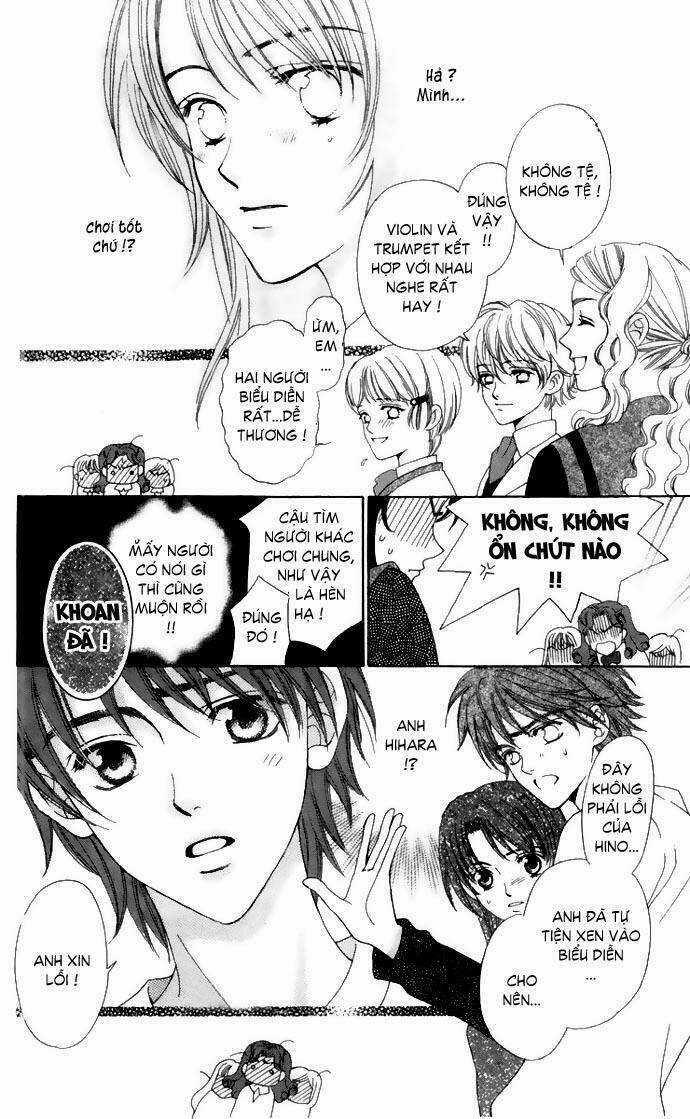 Cung Đàn Vàng - Chapter 4 - Trang 48