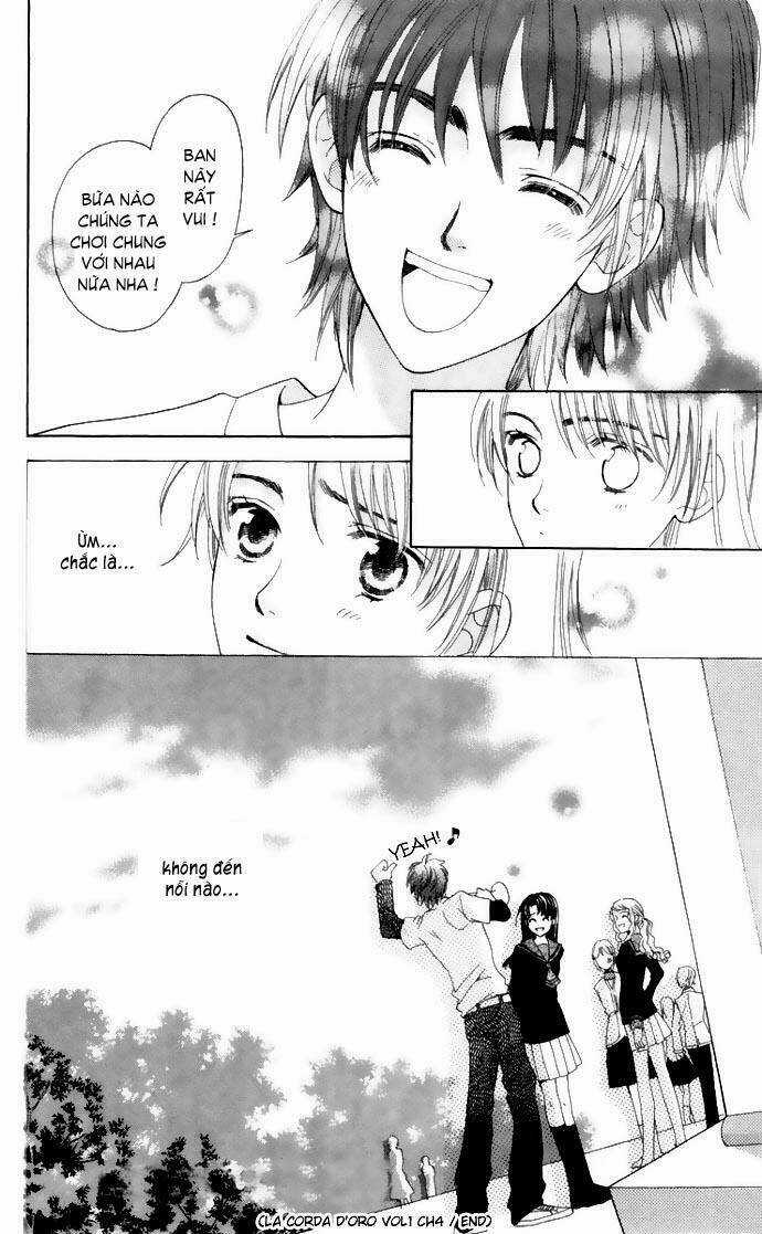 Cung Đàn Vàng - Chapter 4 - Trang 50