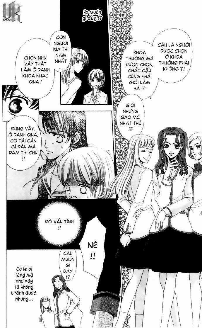 Cung Đàn Vàng - Chapter 4 - Trang 6