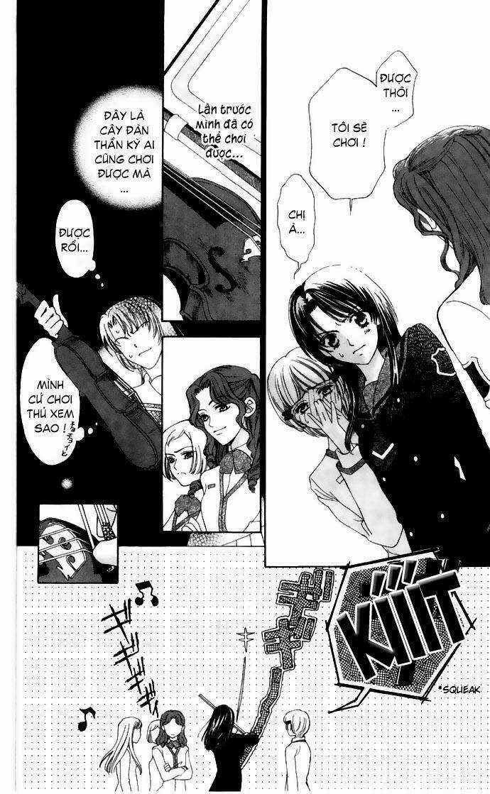 Cung Đàn Vàng - Chapter 4 - Trang 8