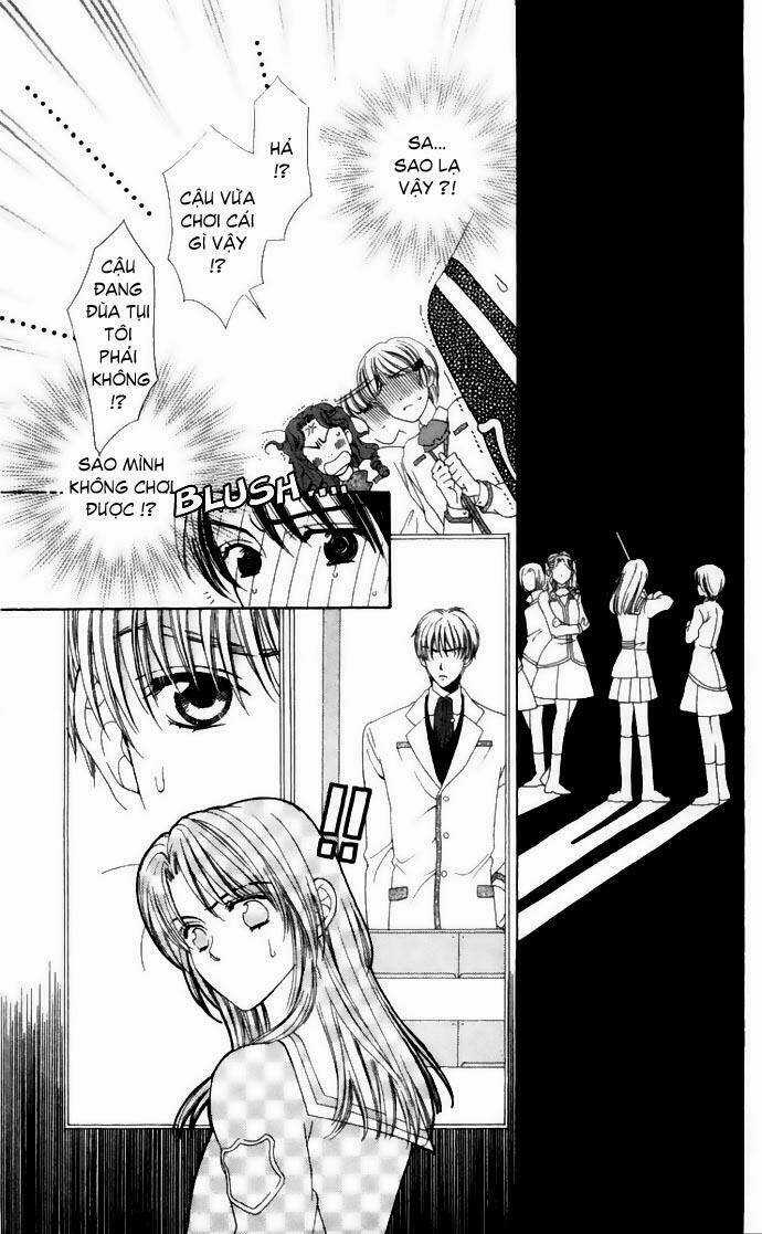 Cung Đàn Vàng - Chapter 4 - Trang 9