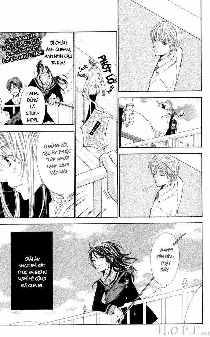 Cung Đàn Vàng - Chapter 47 - Trang 12