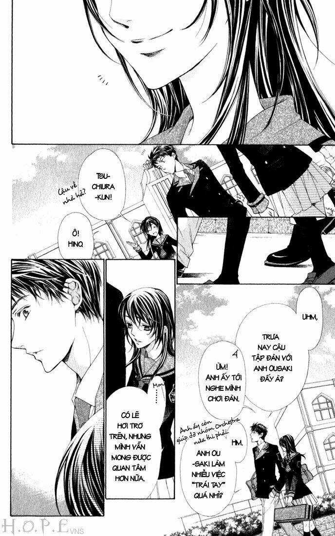 Cung Đàn Vàng - Chapter 47 - Trang 15