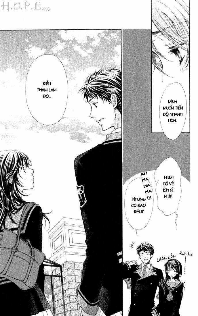 Cung Đàn Vàng - Chapter 47 - Trang 16