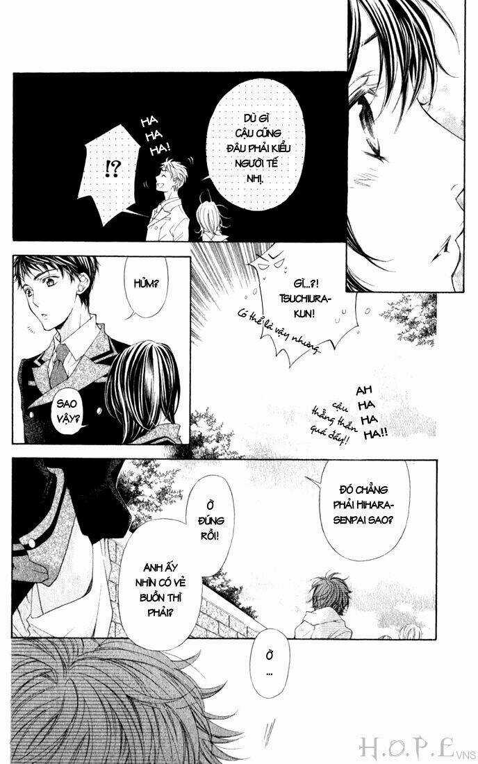 Cung Đàn Vàng - Chapter 47 - Trang 17