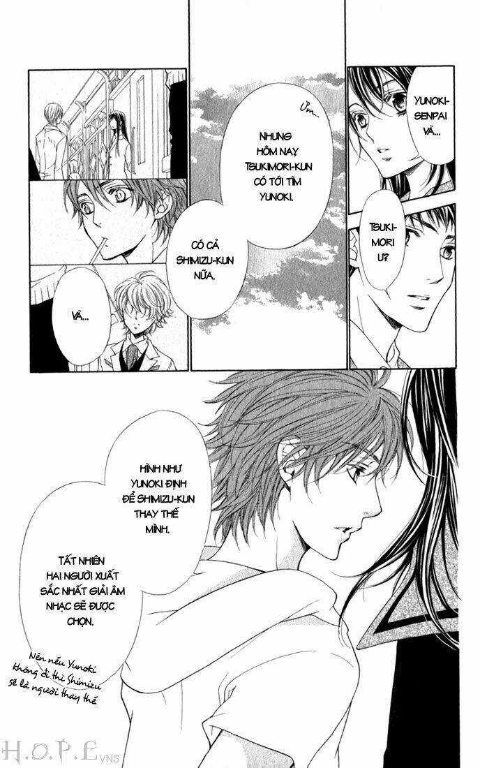 Cung Đàn Vàng - Chapter 47 - Trang 20