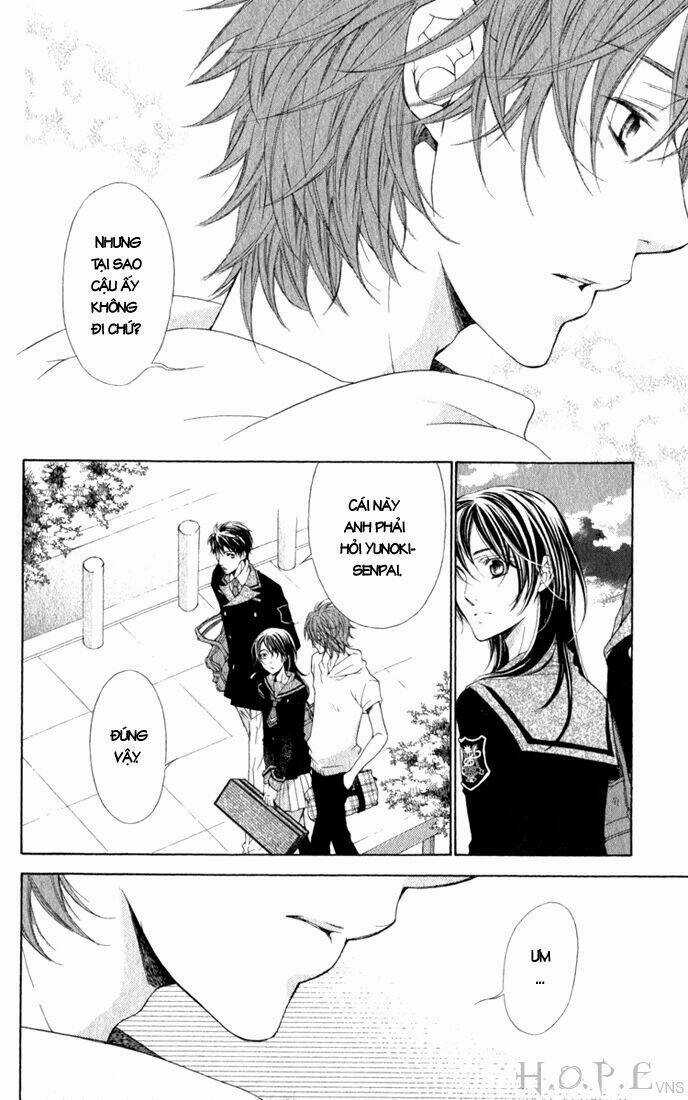 Cung Đàn Vàng - Chapter 47 - Trang 21